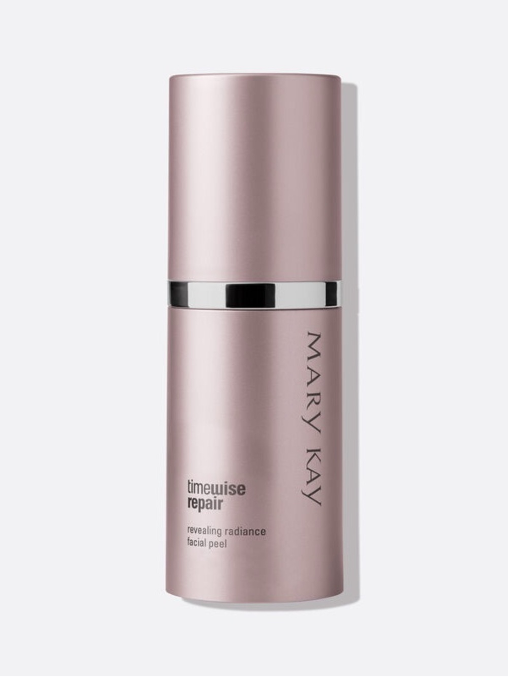 Mary Kay TimeWise Repair Facial Peel — Rose Pink Metallic